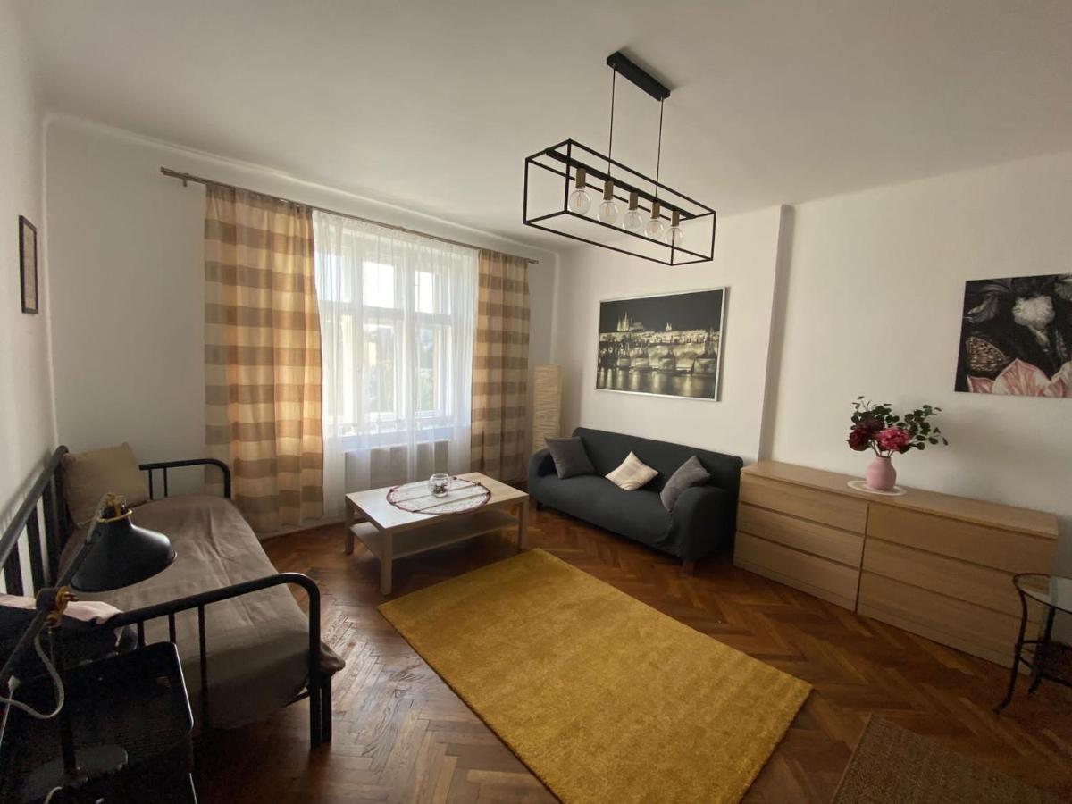 Apartman Xaveriova Praga Exterior foto